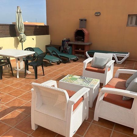 Apartamento Gran Terraza Corralejo Exterior foto