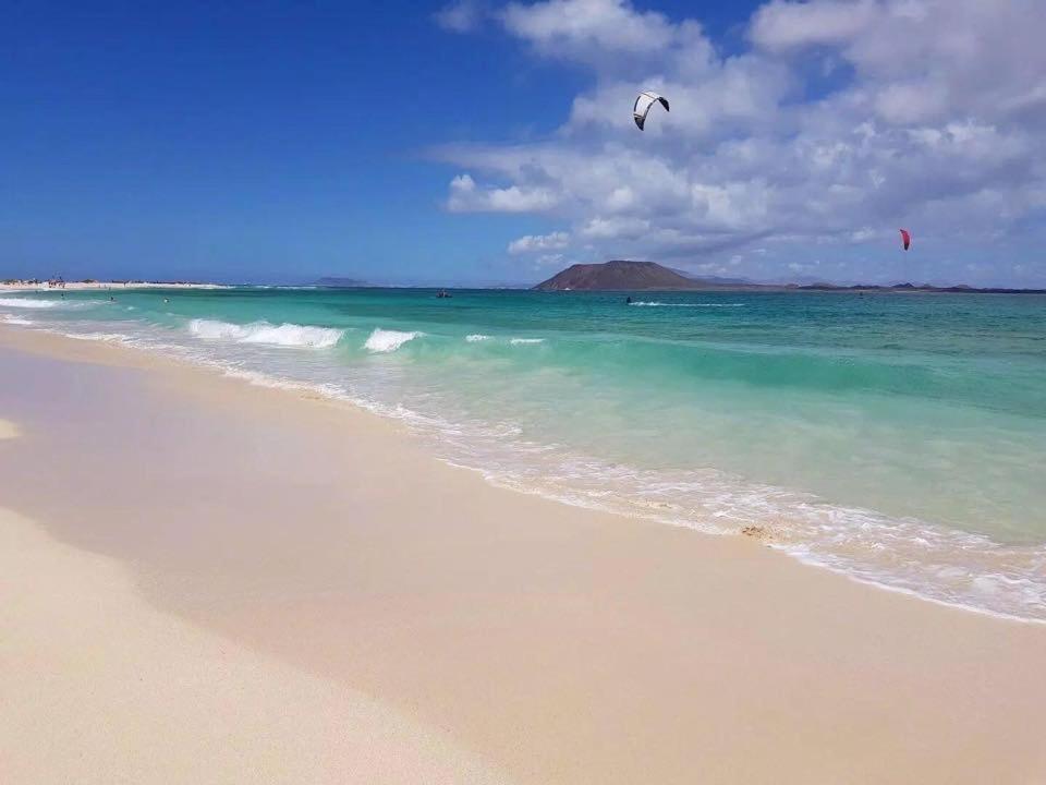Apartamento Gran Terraza Corralejo Exterior foto