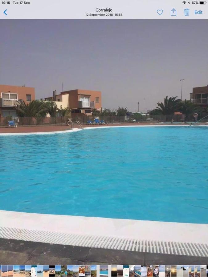Apartamento Gran Terraza Corralejo Exterior foto