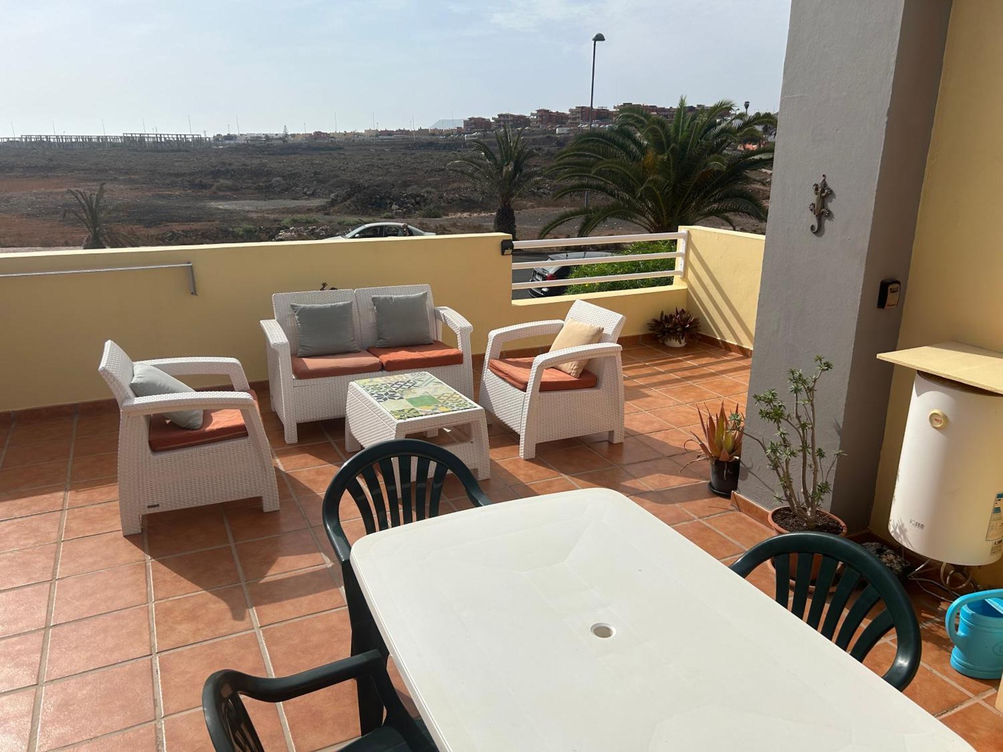 Apartamento Gran Terraza Corralejo Exterior foto