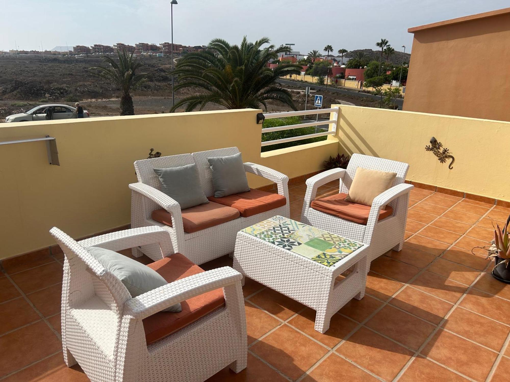 Apartamento Gran Terraza Corralejo Exterior foto